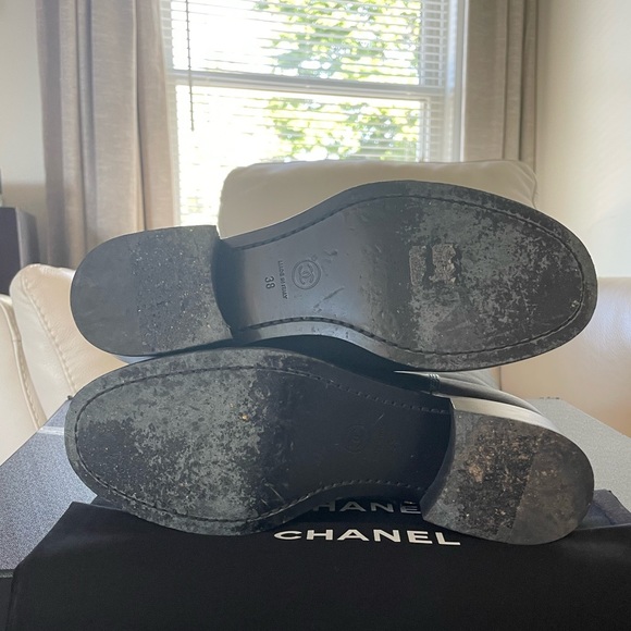 ❌SOLD❌Authentic Chanel “Indiana” Boot - Picture 5 of 10